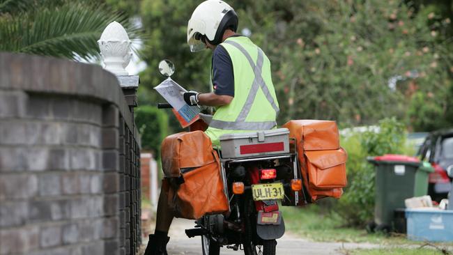 Faulkner was found with an Australia Post barcode scanner. (Generic photo)