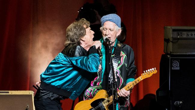 The Stones celebrate their 60th anniversary in 2022. Picture: WireImage.