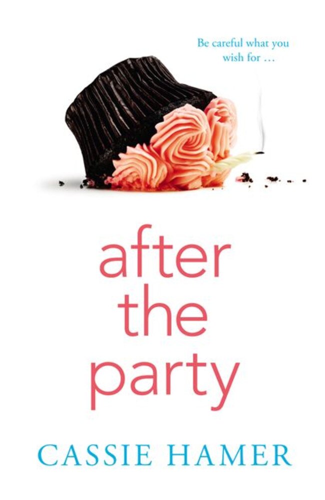 After The Party by Sydney's Cassie Hamer.