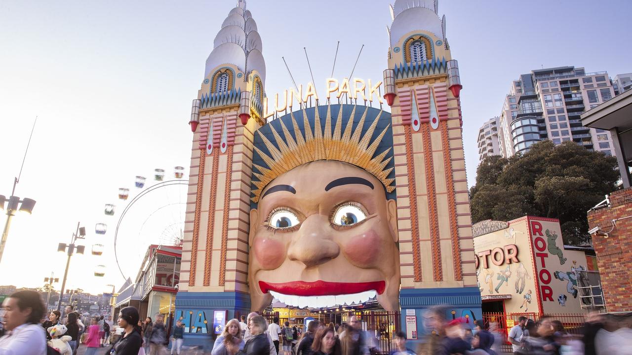 Luna Park Sydney sold to Aussie