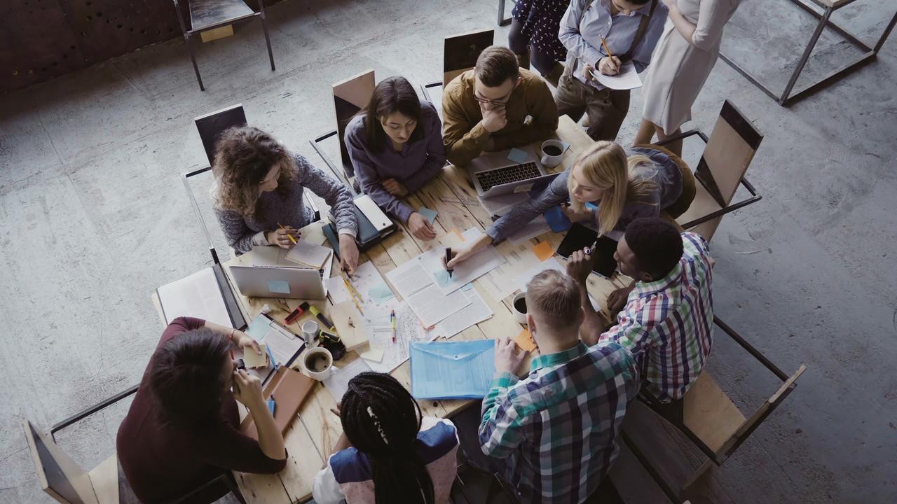 Are you earning more than your female co-worker? Picture: iStock