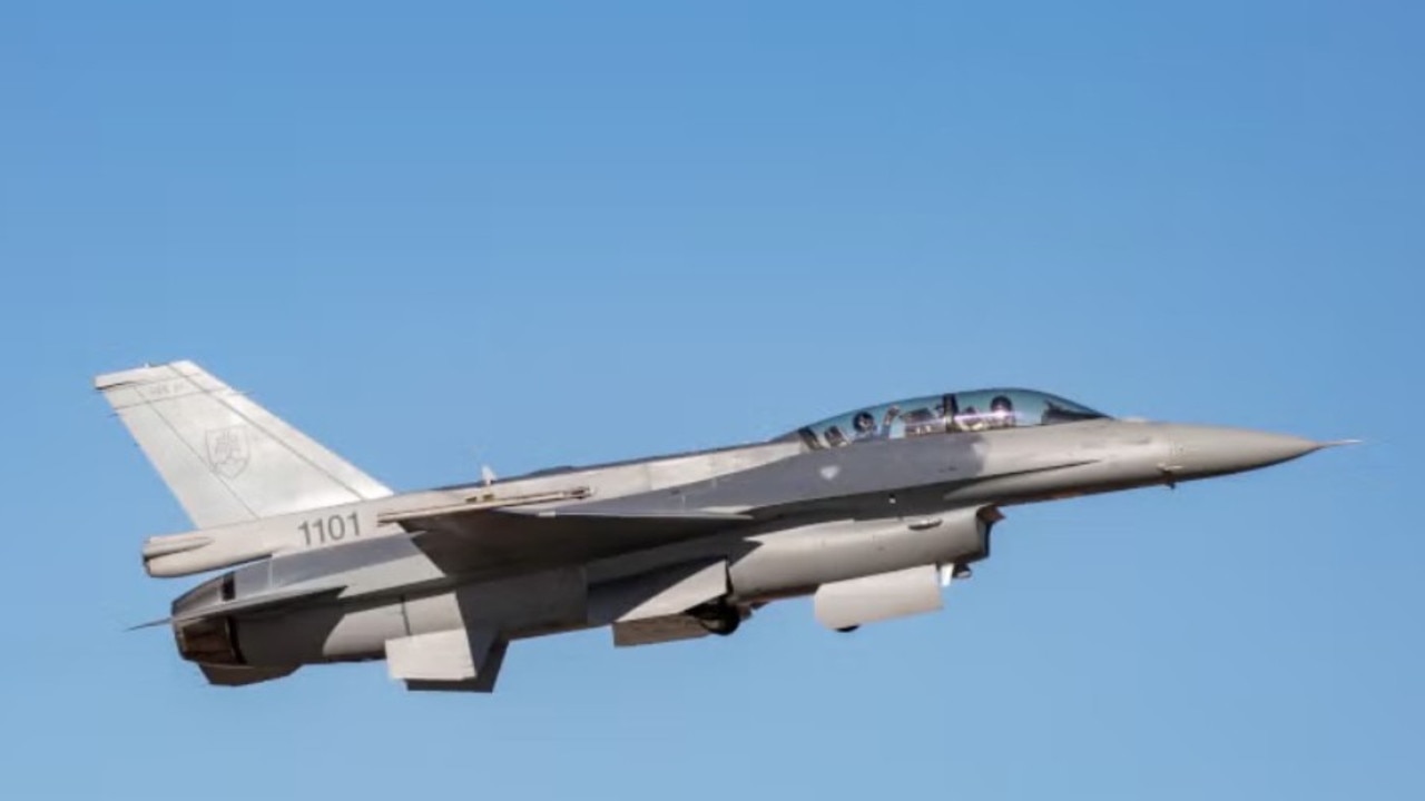 US Air Force F-16 Viper. Picture: US Air Force