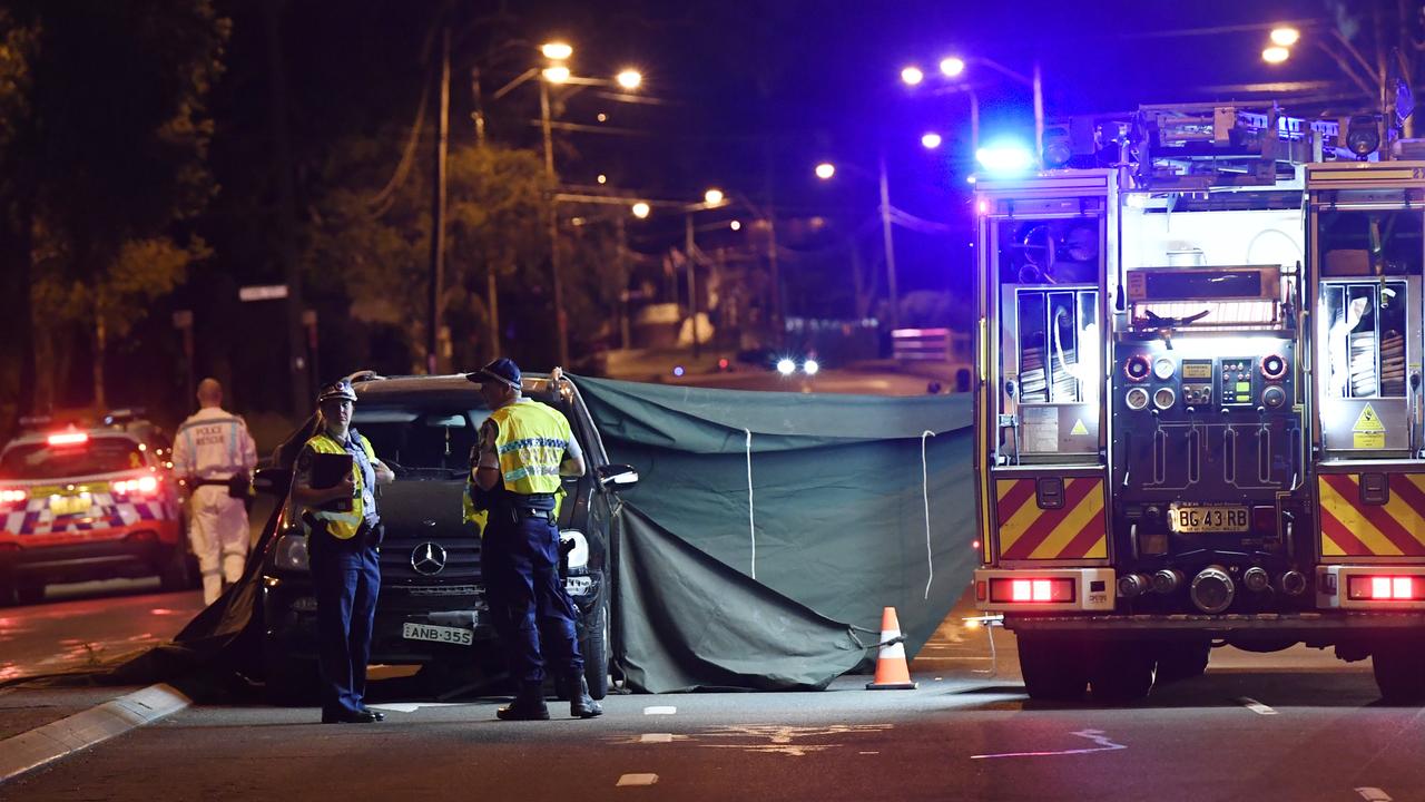 Horror On Sydney Roads: Multiple Crashes Leaves Two Dead And Four ...