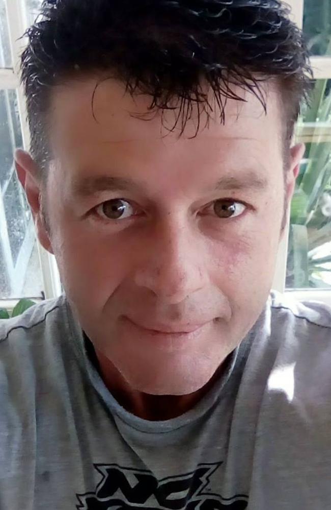 A non-publication order on the name of Brett David Hill was lifted several weeks after he was charged with kidnapping and sexually assaulting an 11-year-old girl in Newscastle. Picture: Facebook