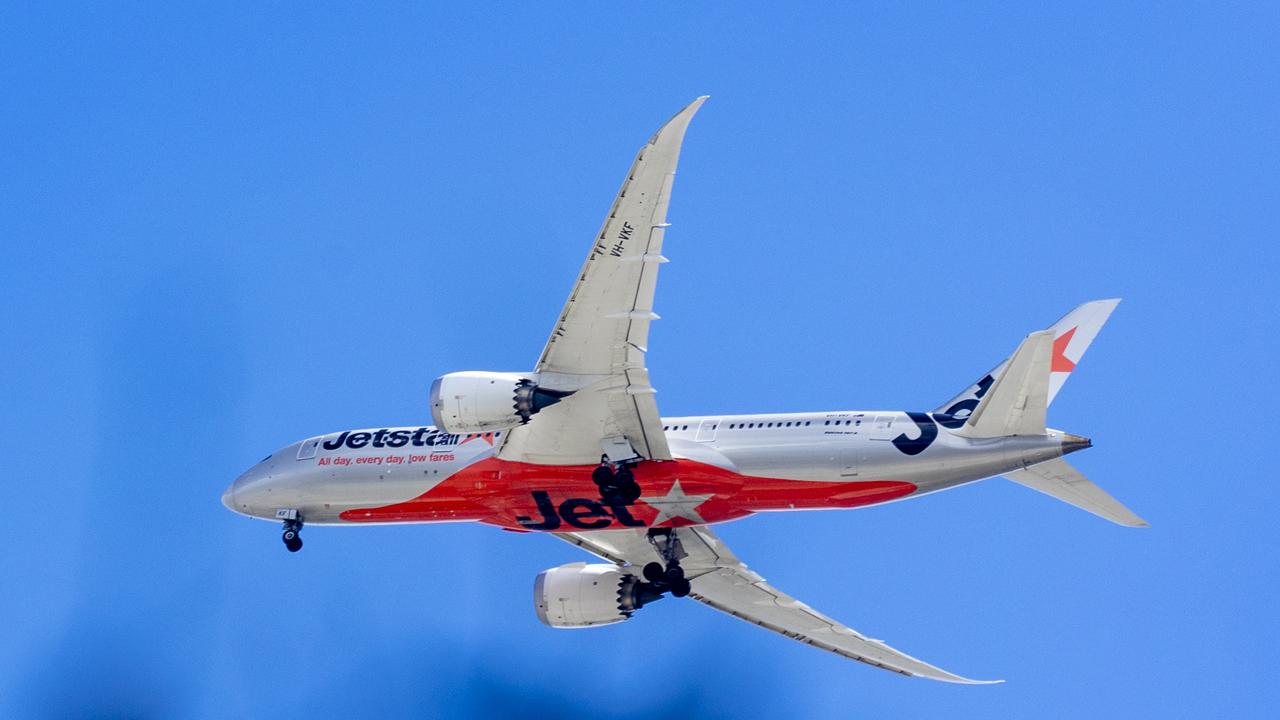 The Jetstar offer is available across more than 80 domestic and international routes, including from Melbourne to Singapore, Sydney to Vanuatu and Adelaide to Bali. NewsWire / Sarah Marshall