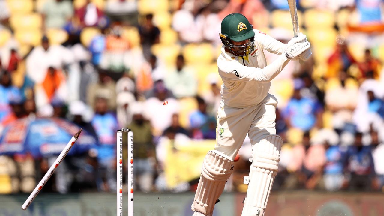 The first Test was a shocker for Australia before a ball was bowled.