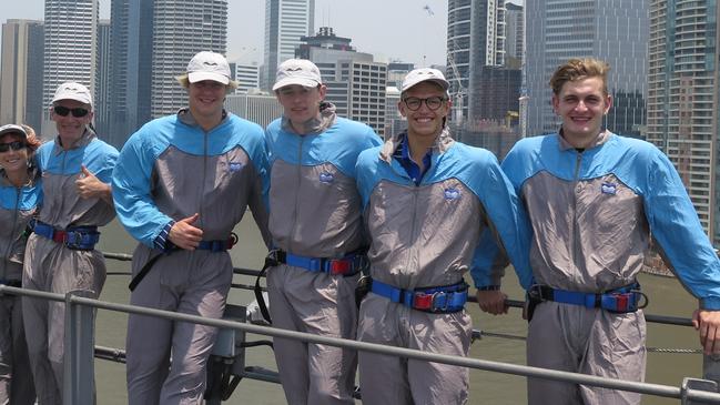 Voucher holders would be able to use them to climb Brisbane’s Story Bridge. Picture: Supplied