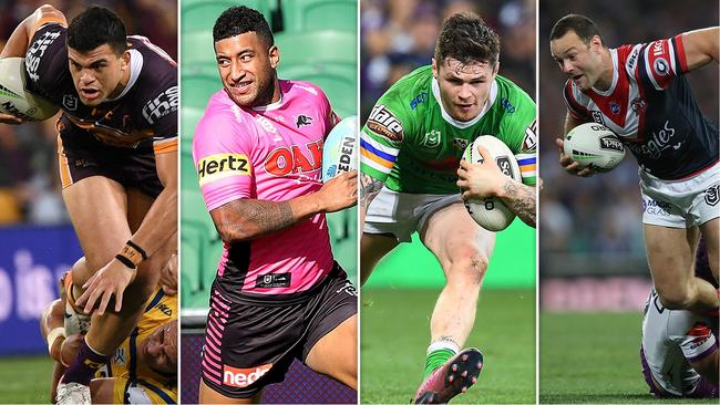 Who will be the NRL's best second-rower in 2020?