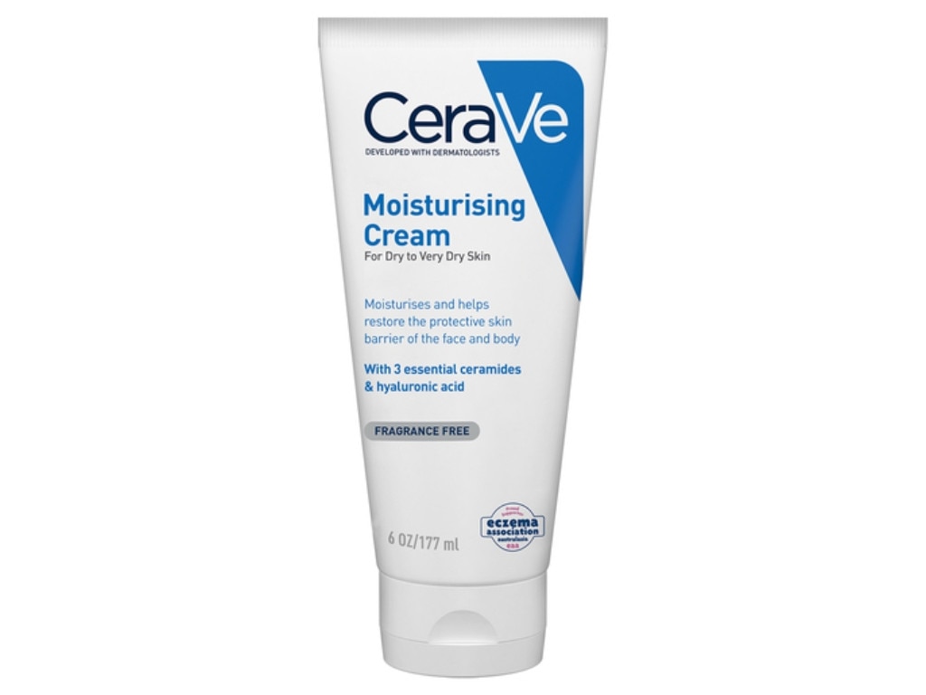 CeraVe Moisturising Cream. Picture: THE ICONIC.