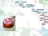 The hidden food gems along the new Metro line