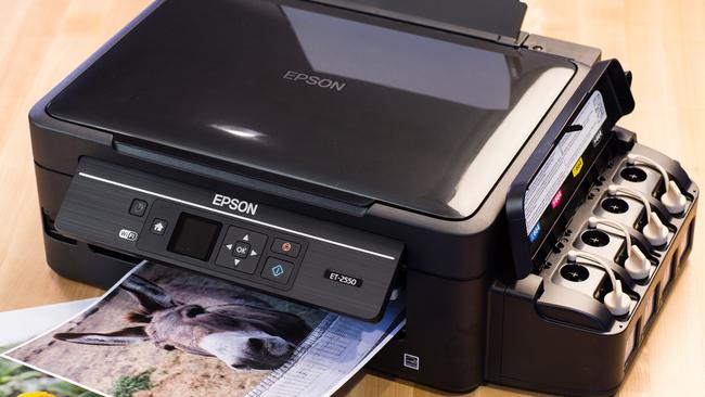 Epson ET-2550.