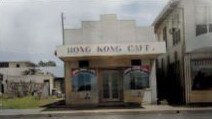 The Hong Kong Cafe in old Darwin