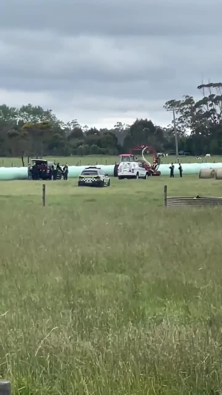 Woman critically injured in farming incident in Jack River, Gippsland