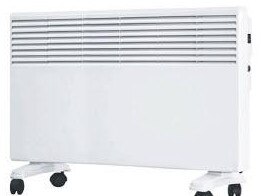 A heater sold at Bunnings is being urgently recalled over safety concerns. Image Supplied