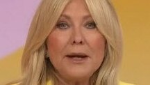 Kerri-Anne Kennerley on Studio 10.