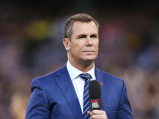 Wayne Carey will not face police charges. Photo: Michael Dodge/Getty Images.