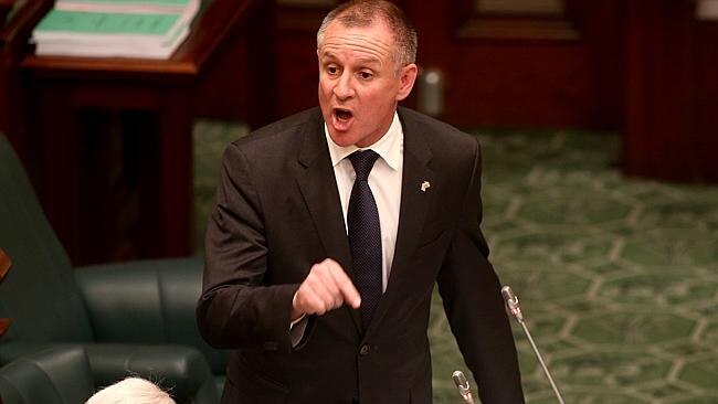 Debt Cap On States Borrowing Will Slow Sa Growth Says Premier Jay Weatherill Au