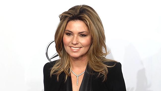 Shania Twain makes comeback album