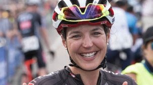 04.01.2019    Pic   Ian WilsonFedUni Road National Championships in Ballarat.Start of  Elite Women's Criterium in Sturt Street. Rebecca Wiasak wins