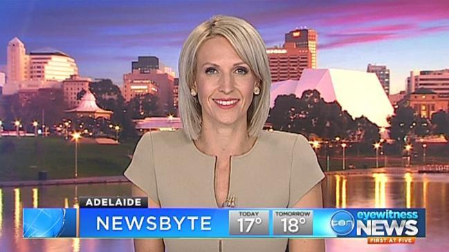 Adelaide's Afternoon Newsbyte - 21.5.18