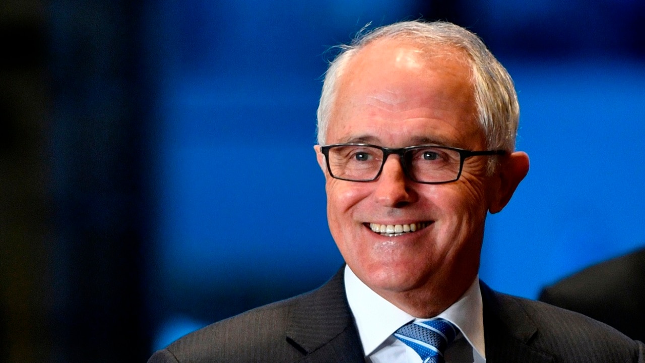 Turnbull's popularity jumps as preferred PM