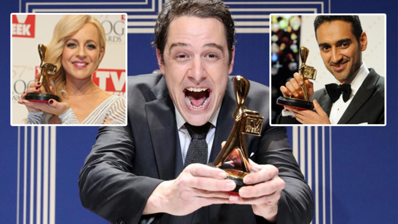 Carrie Bickmore, Samuel Johnson and Waleed Aly have helped class-up the TV trash-fest.