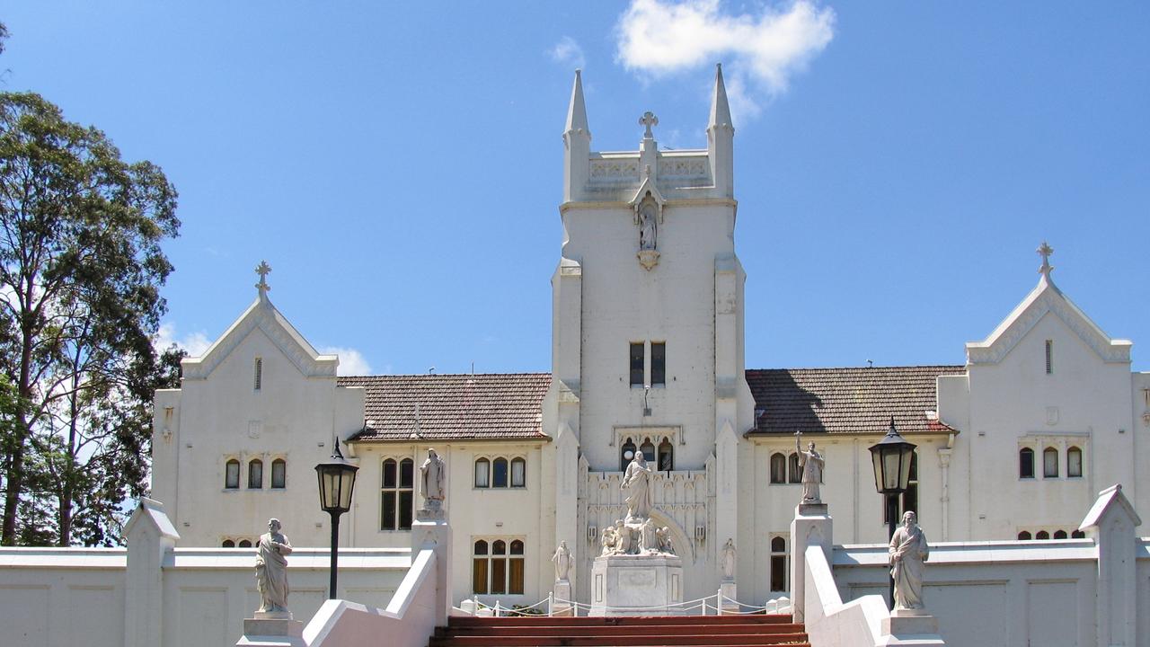 Marist College at Ashgrove.