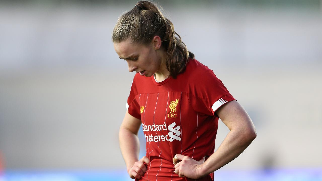 Liverpool has been relegated from the Women’s Super League.