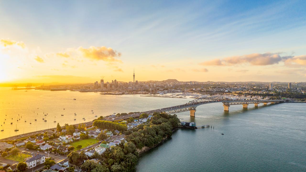 Auckland came fourth. Picture: iStock