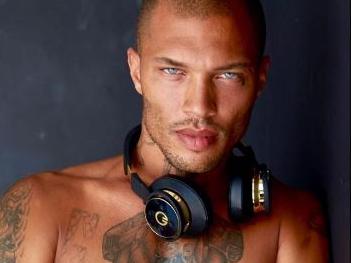 Jeremy Meeks. Picture: Instagram/Jeremymeeksofficial