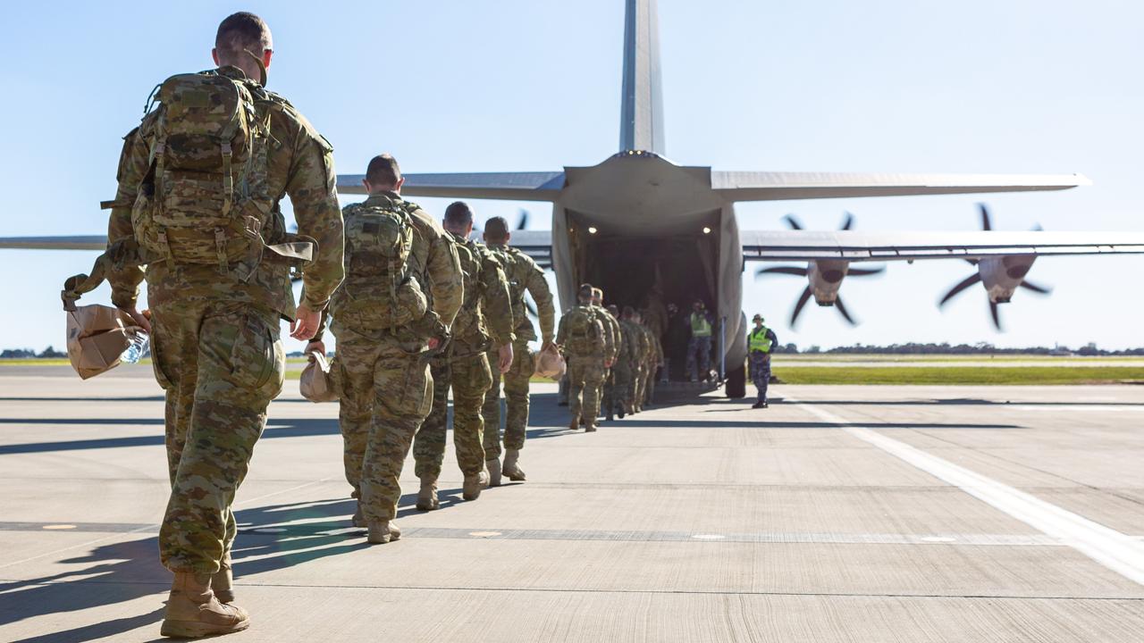 Soldiers angry over Edinburgh RAAF base log of toilet movements | Daily ...