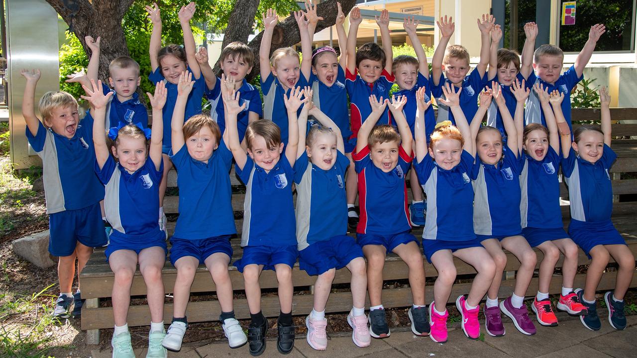 My First Year Toowoomba Prep feature funny faces and outtakes | photos