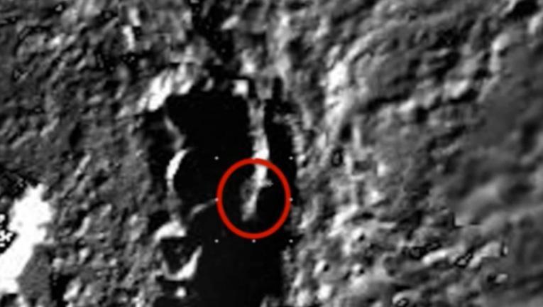 Are there little-green men on Mercury?