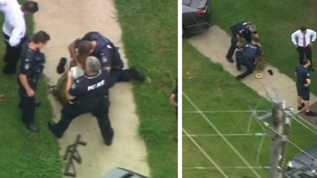 Brisbane Schools In Lockdown After Reports Of Man With Gun | The ...