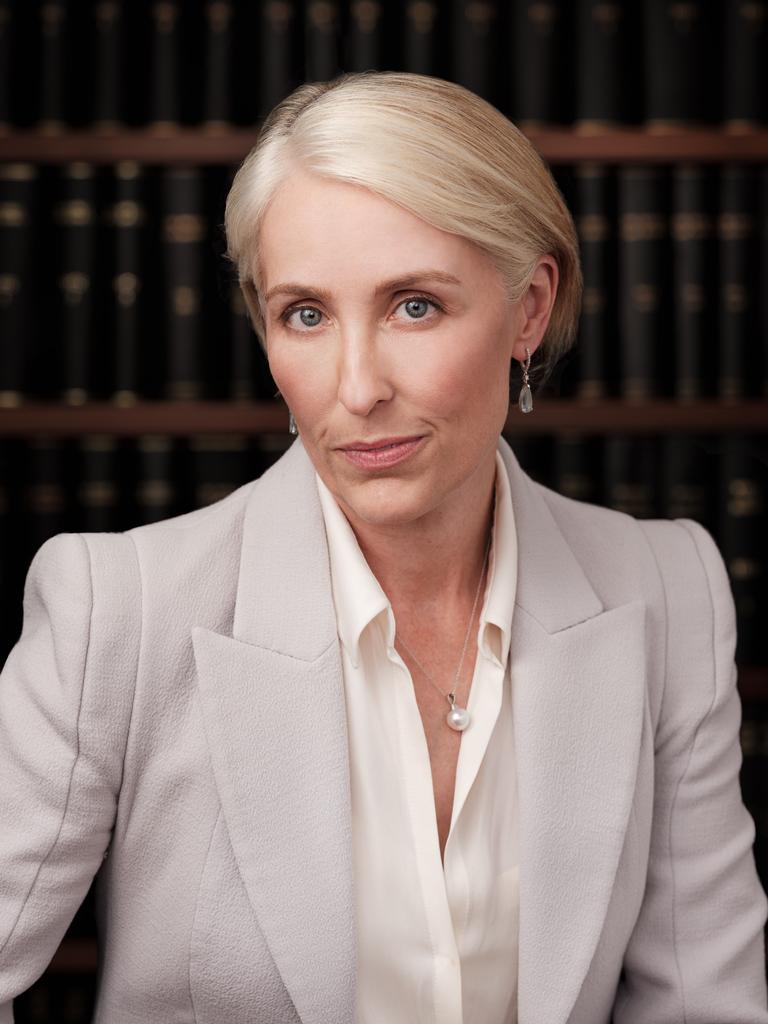 Leading Sydney criminal law silk Sally Dowling SC is the state’s first female Director of Public Prosecutions.