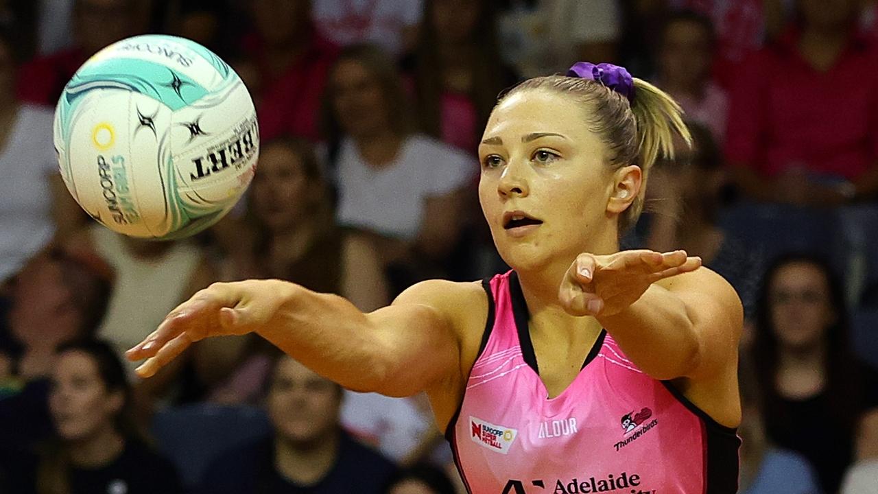 Thunderbirds fire, strugglers bounce back in netball’s return