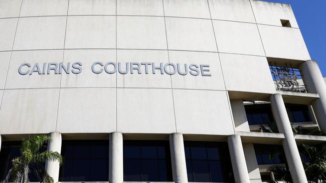 Alfred Kyle told Magistrate Sandra Pearson that he had detoxed in prison, had sought support and counselling for the trauma and grief in his life, and wanted to change his life for his family.