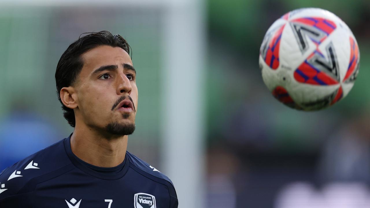 Being booed set to inspire Socceroo