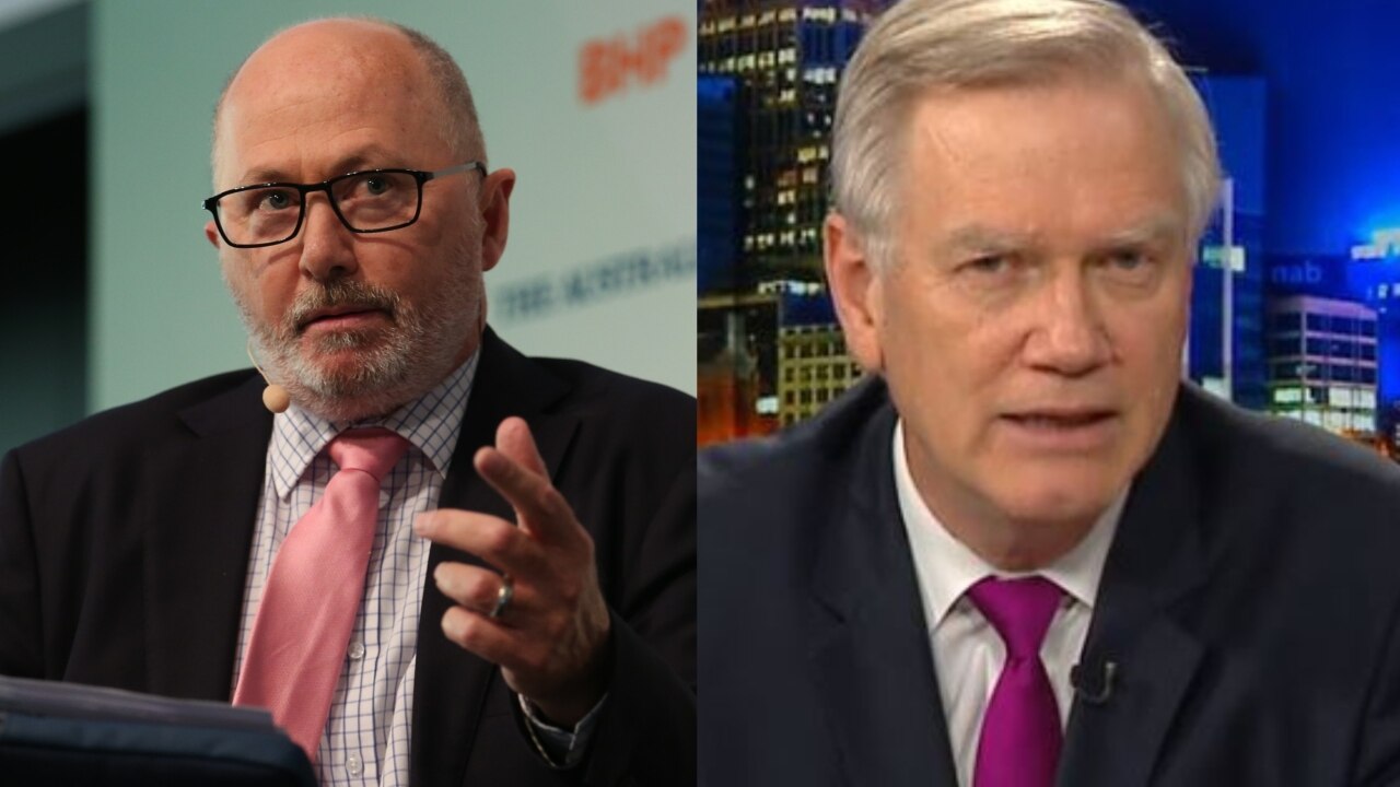 Sky News Hosts Andrew Bolt And Chris Kenny Clash Over Anthony Albaneses Indigenous Voice To 