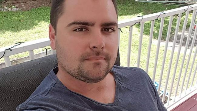 Rochedale South business owner Andrew Jason Correa, 33. Picture: Facebook