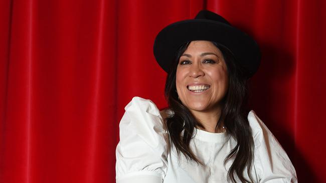 Kate Ceberano. Picture: Josie Hayden