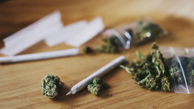 It’s alleged cannabis was found all over the home. Picture: iStock