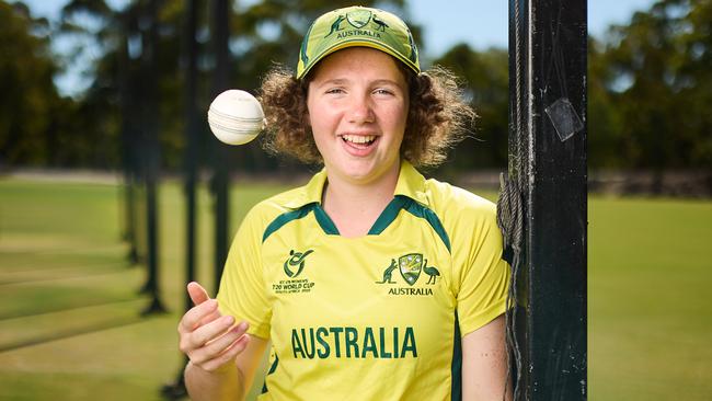 Australia young gun Maggie Clark has been a force for West Torrens. Picture: Matt Loxton