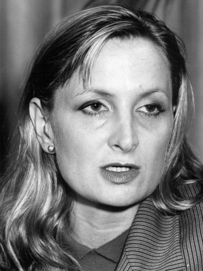 Ms Johnson was admitted as a lawyer in 1984.