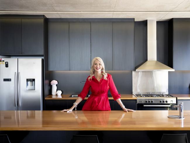 Stacey Arlott: ‘I’ve sold 113 houses this year, we haven’t slowed down’. Picture: Contributed