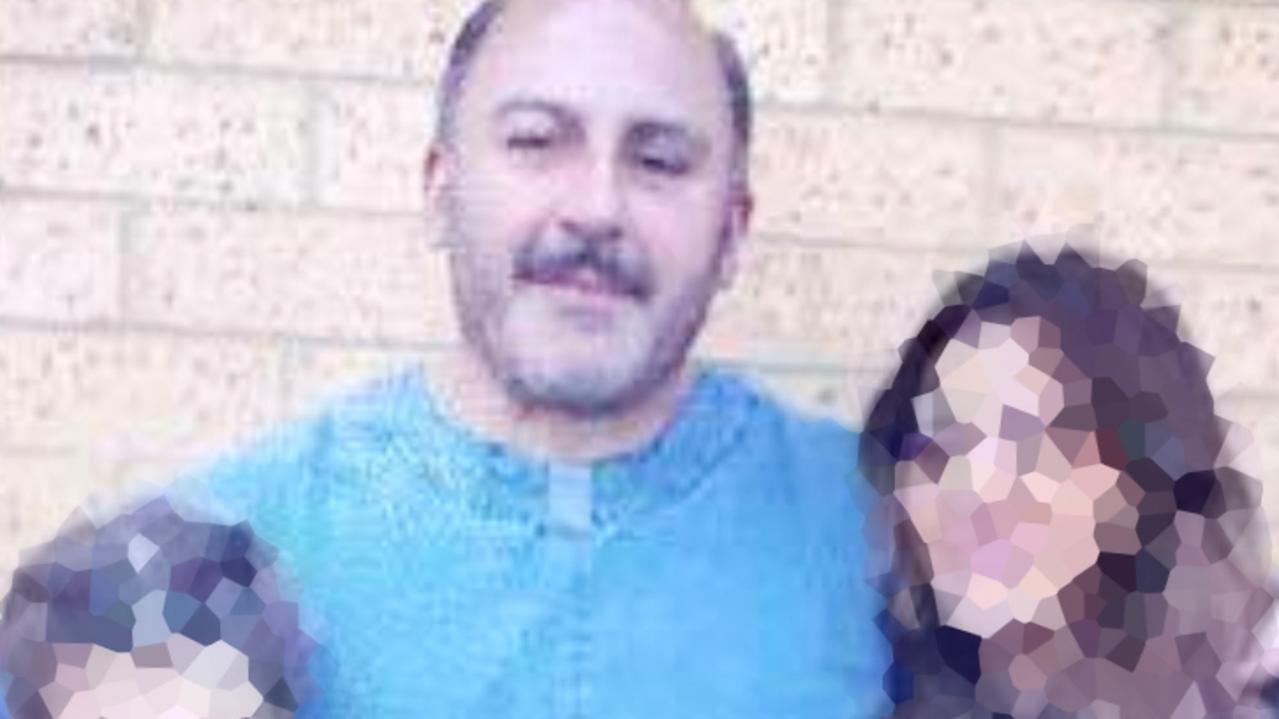 Reportedly the first picture to show Tony Mokbel in jail.