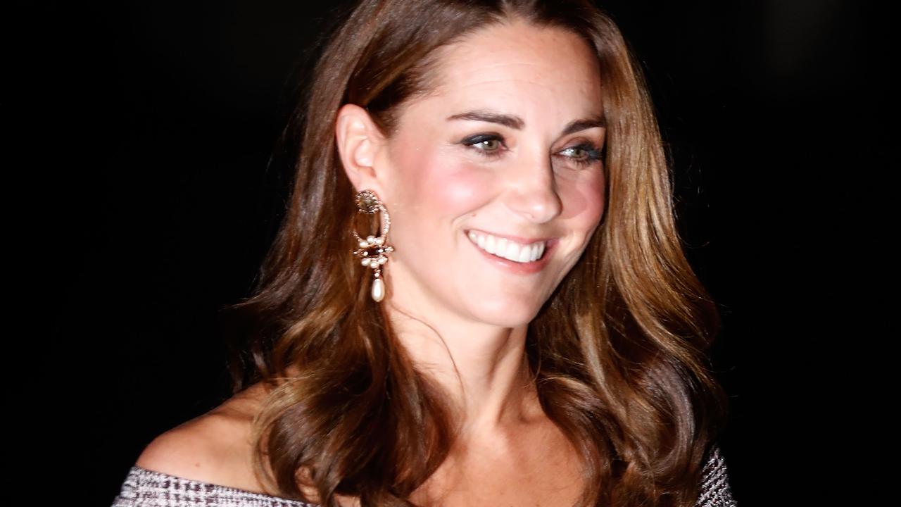 Kate Middleton: Duchess of Cambridge wears Erdem dress in London | news ...