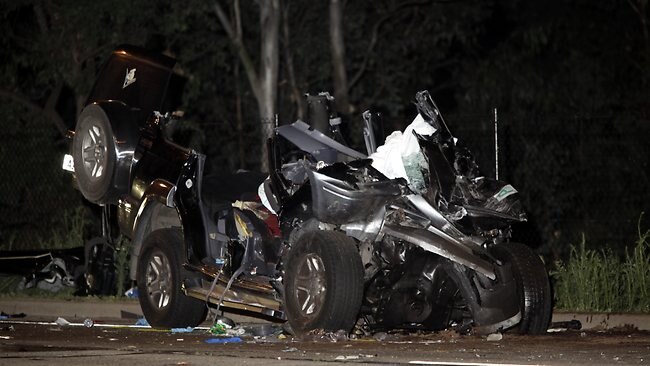 Family Devastated By Tragic Crash At Eastern Creek | Daily Telegraph