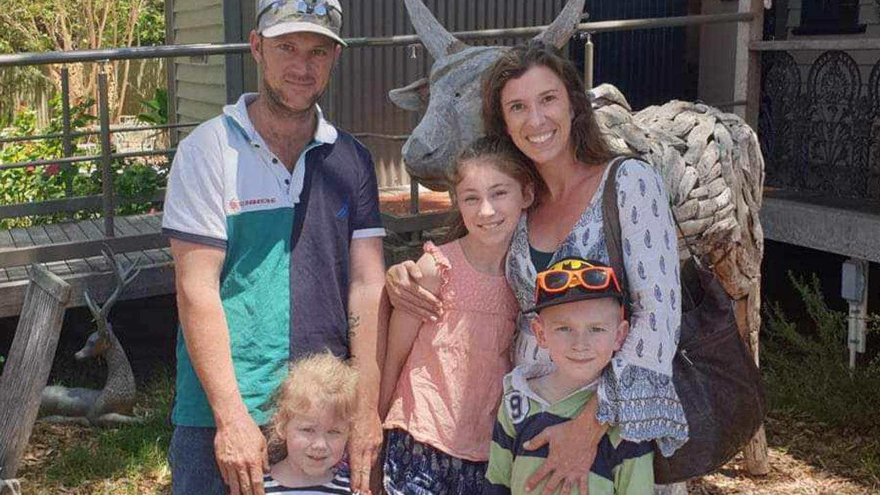 After a decade-long hiatus from national competition to care for his little girl, who was diagnosed with cancer, Nanango tradie Mark Doolan has his sights set on the largest eight-ball pool event the nation has ever seen.