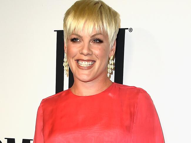 BEVERLY HILLS, CA - MAY 12: Singer Pink attends the 63rd Annual BMI Pop Awards at Regent Beverly Wilshire Hotel on May 12, 2015 in Beverly Hills, California. (Photo by Frazer Harrison/Getty Images)